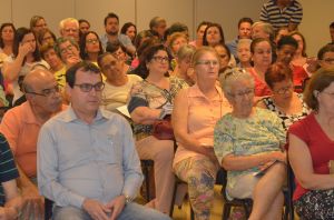 Pré Conferência Pessoas Idosas